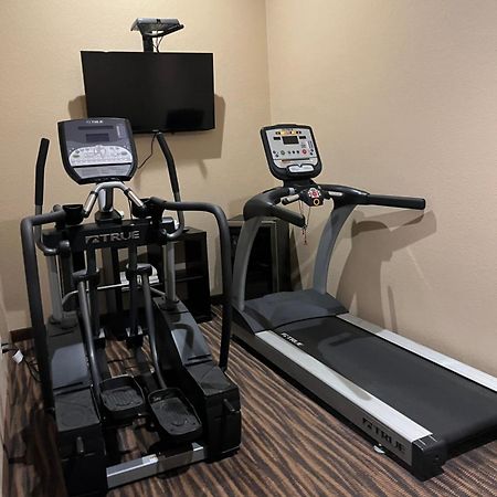 Cobblestone Inn & Suites - Denison | Oak Ridge Екстер'єр фото