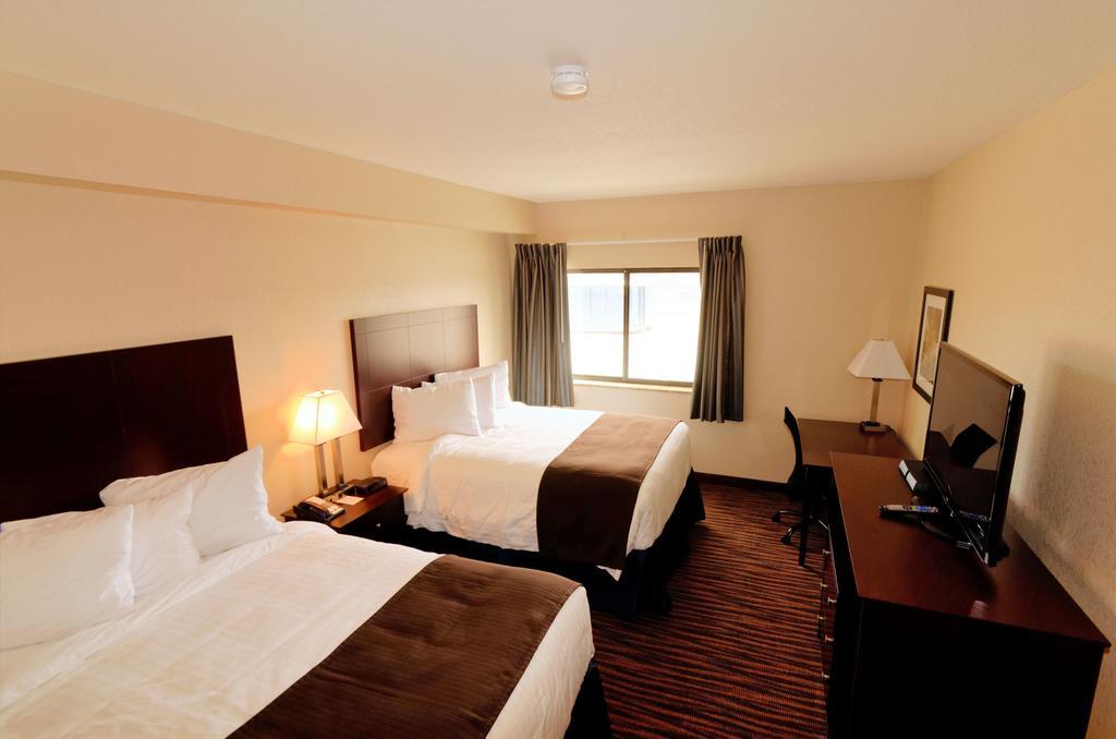 Cobblestone Inn & Suites - Denison | Oak Ridge Екстер'єр фото