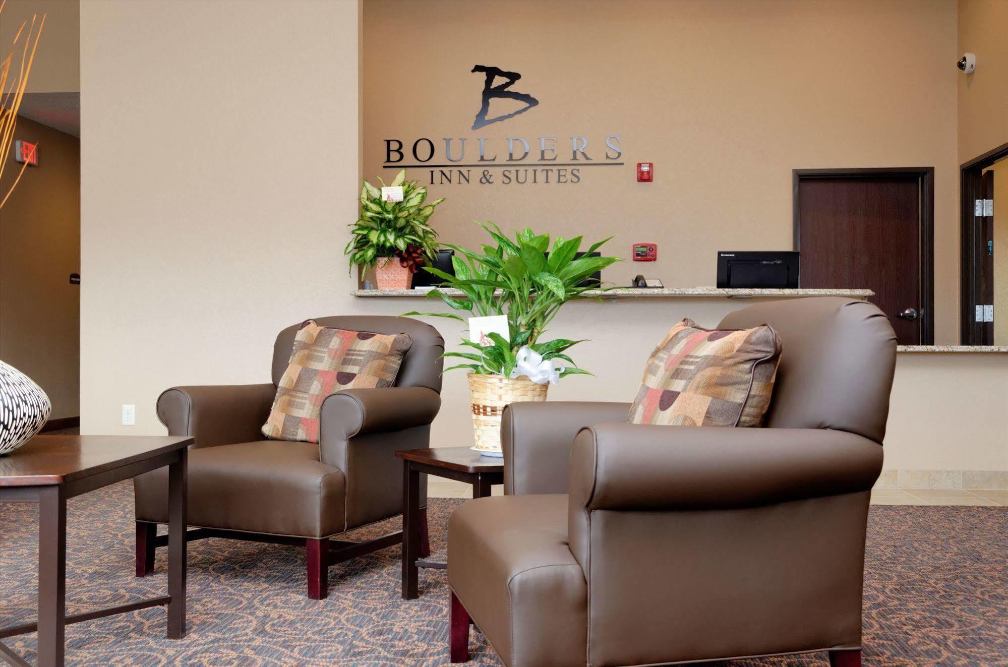 Cobblestone Inn & Suites - Denison | Oak Ridge Екстер'єр фото