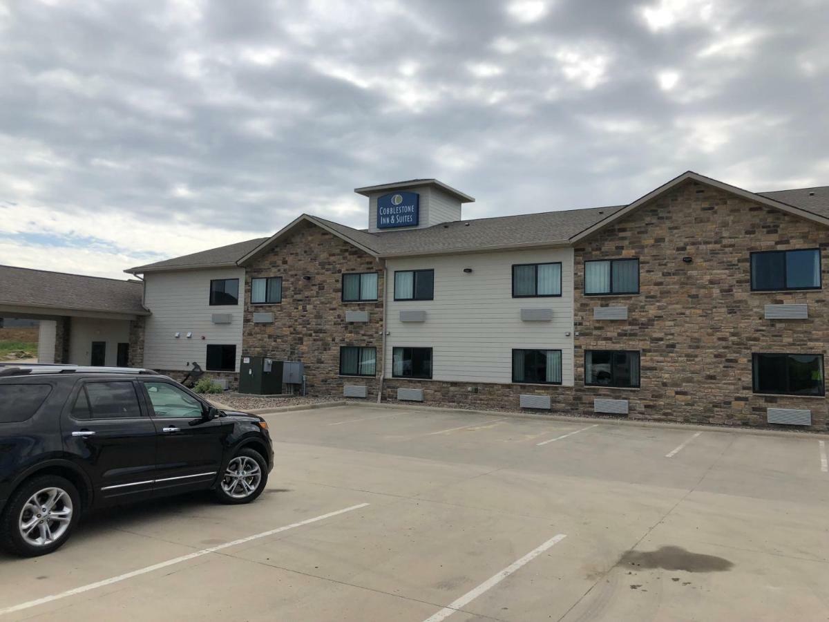 Cobblestone Inn & Suites - Denison | Oak Ridge Екстер'єр фото